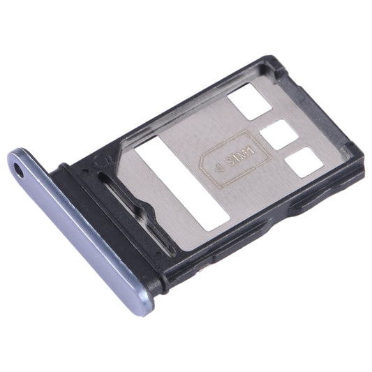 For Huawei nova 10Z SIM Card Tray (Silver) by buy2fix