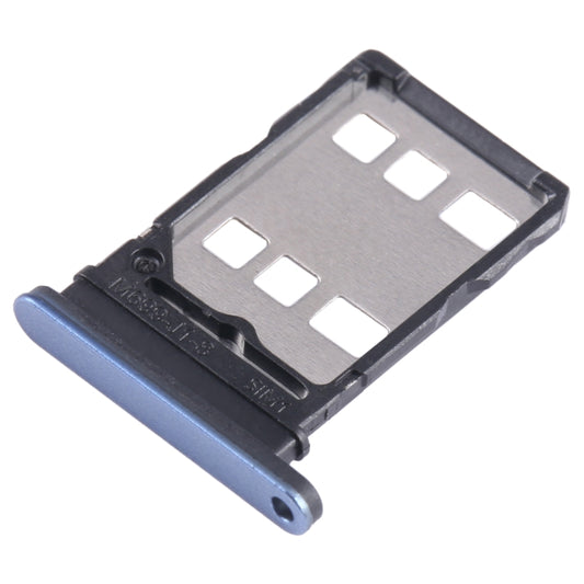 For Huawei Enjoy 50 Pro SIM Card Tray (Blue) by buy2fix