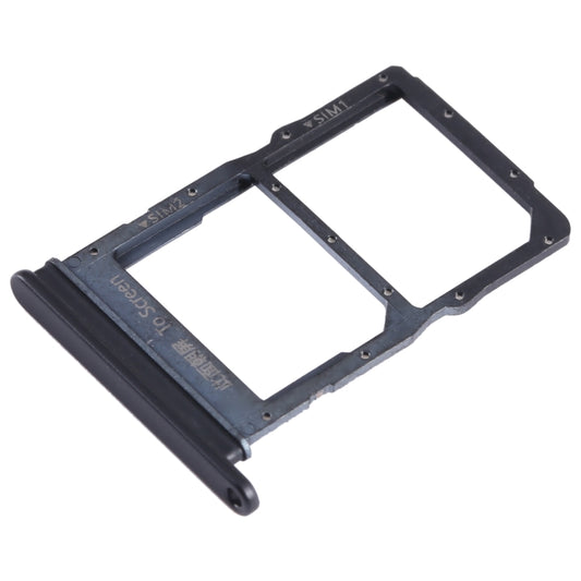 For Honor V40 Lite SIM + SIM Card Tray (Black) by buy2fix