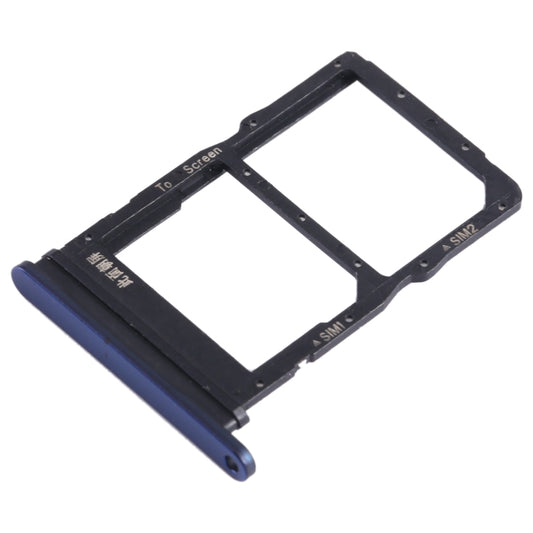 For Honor V40 Lite SIM + SIM Card Tray (Blue) by buy2fix