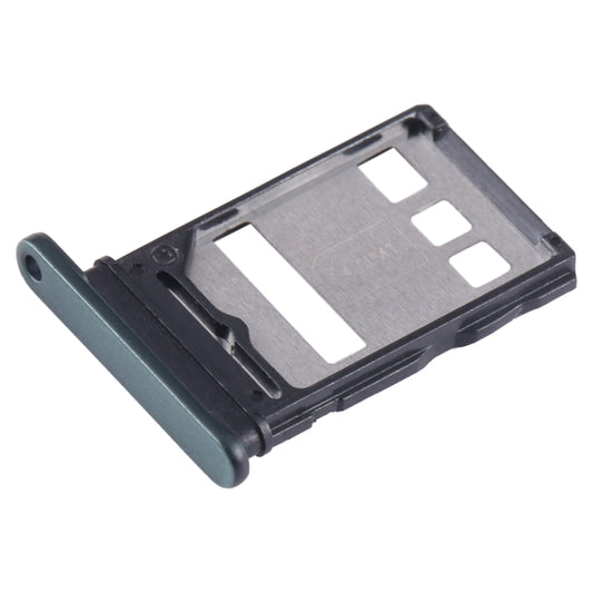 For Honor Play 5T Pro SIM Card Tray (Green) by buy2fix