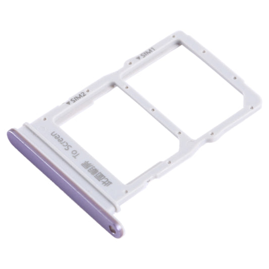 For Honor Play 20 Pro SIM + SIM Card Tray (Purple) by buy2fix