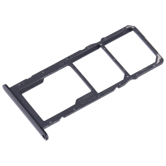 For Honor 10X Lite SIM + SIM + Micro SD Card Tray (Black) by buy2fix