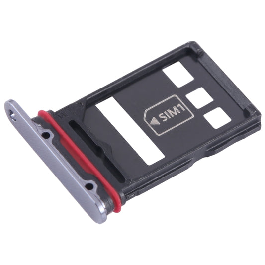 For Honor Magic4 Ultimate SIM + NM Card Tray (Black) by buy2fix