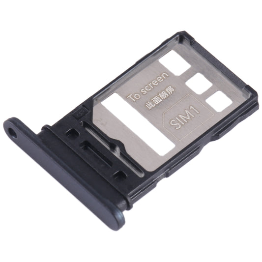 For Honor 80 SIM + SIM Card Tray (Black) by buy2fix