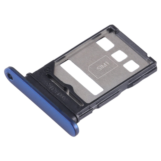 For Honor X9 SIM Card Tray (Blue) by buy2fix