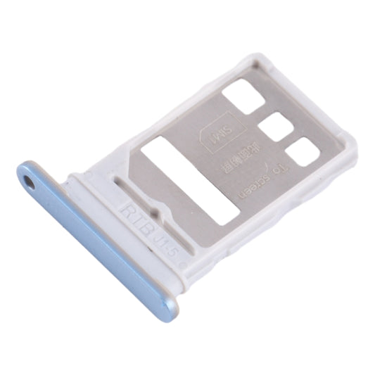 For Honor 70 Pro+ SIM + SIM Card Tray (Blue) by buy2fix