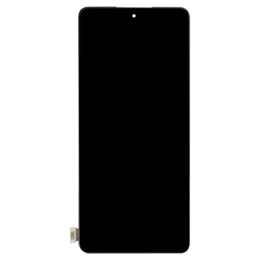 For OnePlus Nord CE3 CPH2569 Original LCD Screen with Digitizer Full Assembly (Black) by buy2fix