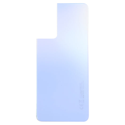 For TCL 40 SE Original Battery Back Cover (Blue) by buy2fix