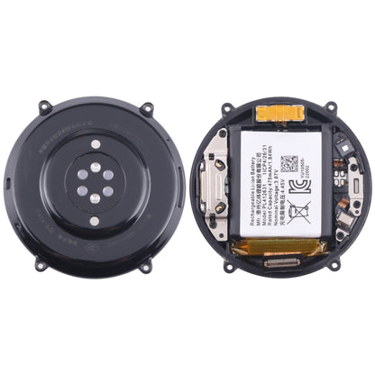 For Amazfit GTR 4 Original Back Cover Full Assembly With Battery by buy2fix