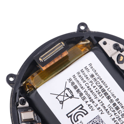 For Amazfit GTR 4 Original Back Cover Full Assembly With Battery by buy2fix