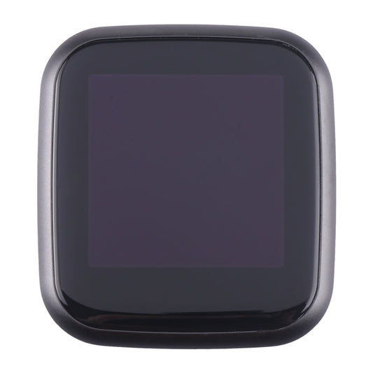 For Garmin Venu SQ Original LCD Screen with Digitizer Full Assembly(Black) by buy2fix