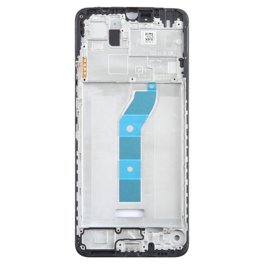 For Xiaomi Redmi 13C Original Front Housing LCD Frame Bezel Plate by buy2fix