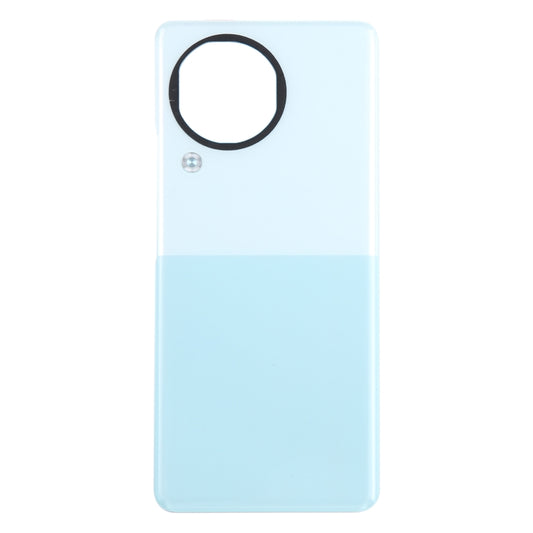 For Xiaomi Civi 3 Original Battery Back Cover(Green) by buy2fix