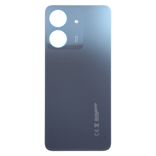 For Xiaomi Redmi 13C Original Battery Back Cover(Blue) by buy2fix