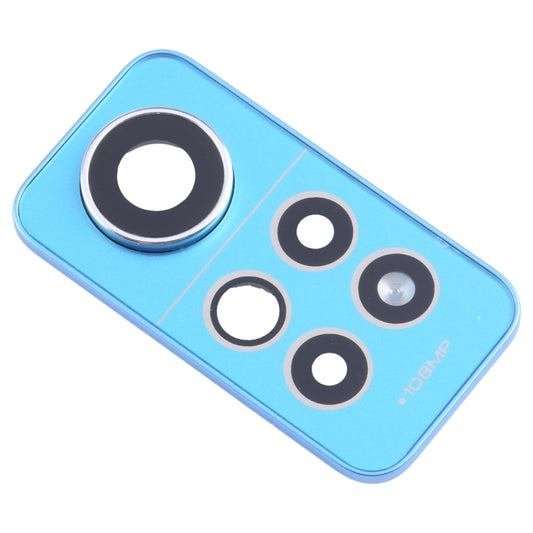 For Xiaomi Redmi Note 12 Pro 4G Camera Lens Cover (Blue) by buy2fix