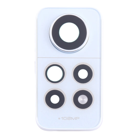 For Xiaomi Redmi Note 12 Pro 4G Camera Lens Cover (White)