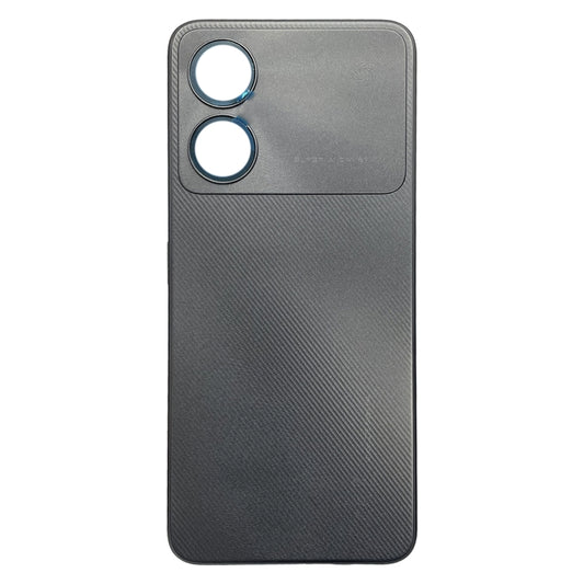 Battery Back Cover for ZTE Blade A34(Grey) by buy2fix