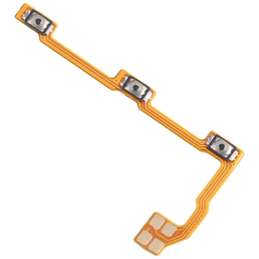 For Realme 10 Pro+ OEM Power Button & Volume Button Flex Cable by buy2fix