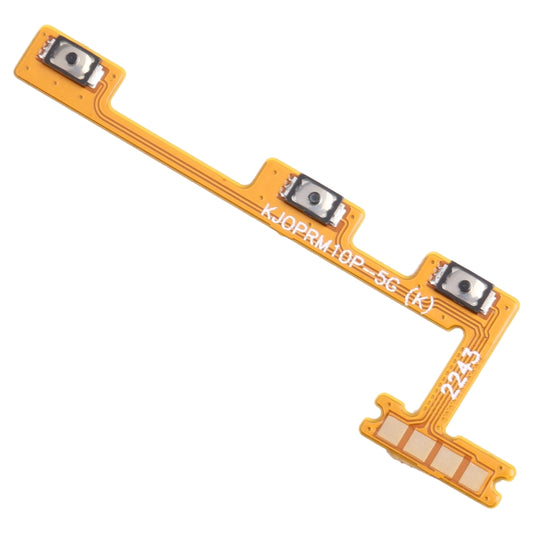 For Realme 10 Pro OEM Power Button & Volume Button Flex Cable by buy2fix