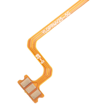 For Realme Q5 Volume Button Flex Cable - Flex Cable by buy2fix | Online Shopping UK | buy2fix