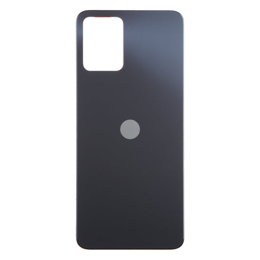 For Motorola Moto G13 Original Battery Back Cover(Black) by buy2fix
