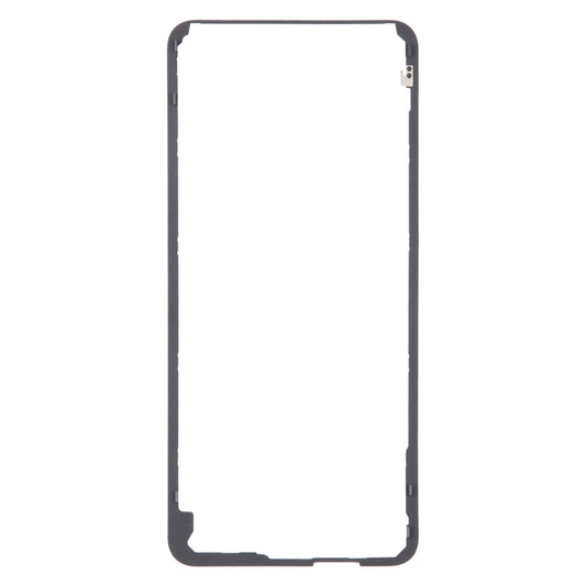 For Google Pixel 8 Original Front LCD Screen Bezel Frame by buy2fix