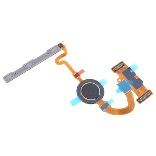 For Google Pixel 5 Original Fingerprint Sensor Flex Cable (Black) by buy2fix