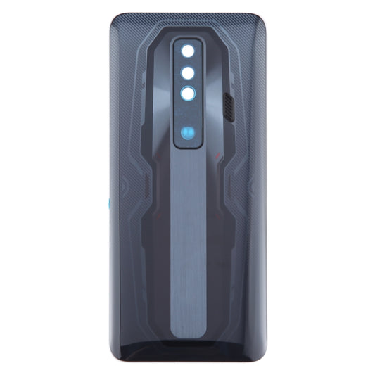 For ZTE nubia RedMagic 7S Battery Back Cover(Dark Knight) by buy2fix