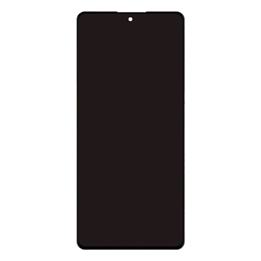 For ZTE nubia Z40S Pro NX702J AMOLED LCD Screen with Digitizer Full Assembly by buy2fix
