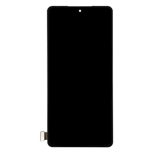 For ZTE nubia Z50S Pro NX713J AMOLED LCD Screen with Digitizer Full Assembly by buy2fix