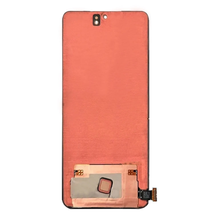 For ZTE nubia Z50S Pro NX713J AMOLED LCD Screen with Digitizer Full Assembly by buy2fix