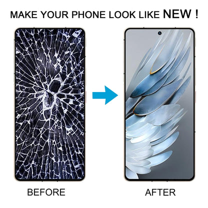 For ZTE nubia Z50S Pro NX713J AMOLED LCD Screen with Digitizer Full Assembly by buy2fix