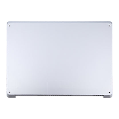 For Microsoft Surface Laptop 3 4 5 1872 1873 15 inch D-side Back Cover (Silver) - Microsoft Spare Parts by buy2fix | Online Shopping UK | buy2fix