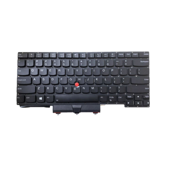 US-Version Tastatur mit Hintergrundbeleuchtung für Lenovo Thinkpad E14 / R14 / S3 Gen2