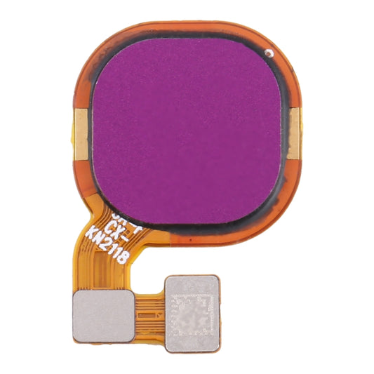 For Infinix Hot 9 Pro X655F Original Fingerprint Sensor Flex Cable (Purple) by buy2fix