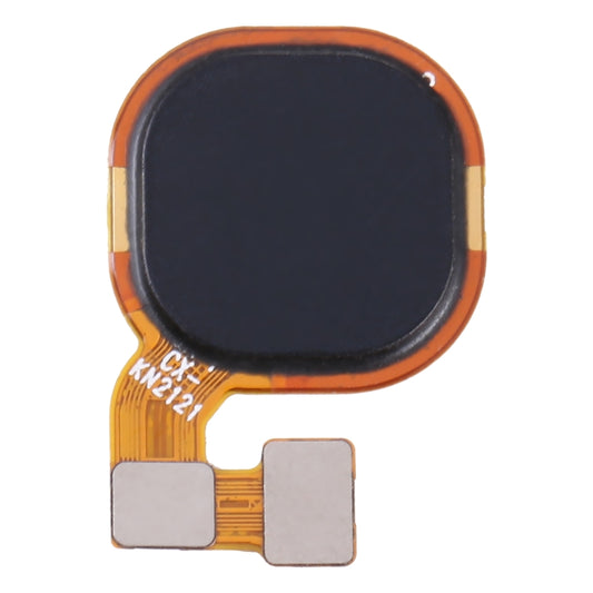 For Infinix Hot 10 X682B Original Fingerprint Sensor Flex Cable (Black) by buy2fix