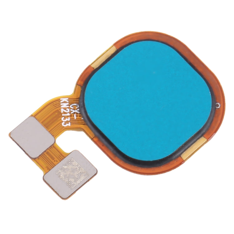 For Infinix Hot 10 Lite X657B Original Fingerprint Sensor Flex Cable(Green) - Flex Cable by buy2fix | Online Shopping UK | buy2fix