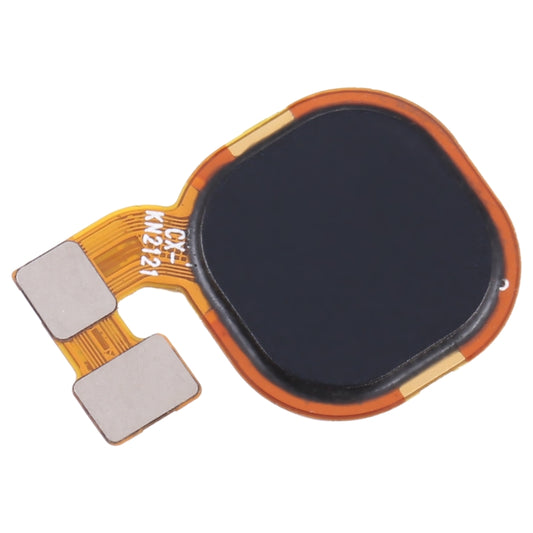 For Infinix Hot 8 Lite X650C Original Fingerprint Sensor Flex Cable (Black) by buy2fix