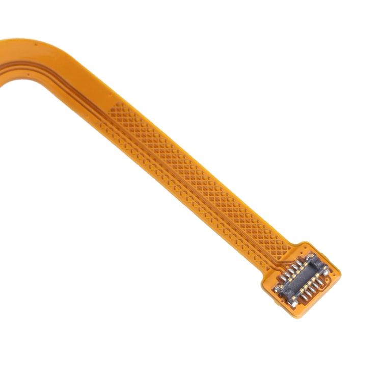 For Infinix Zero 8 X687 Original Fingerprint Sensor Flex Cable(Green) - Flex Cable by buy2fix | Online Shopping UK | buy2fix