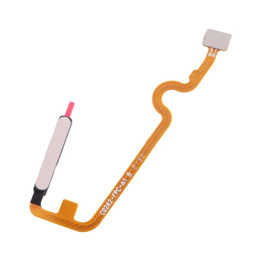 For Infinix Zero 8 X687 Original Fingerprint Sensor Flex Cable(Gold) by buy2fix