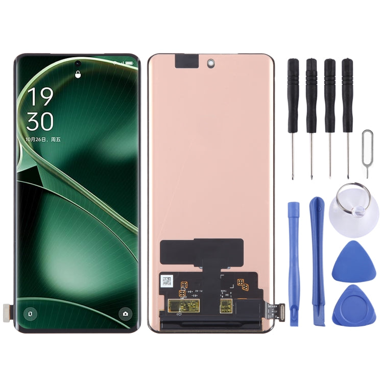 AMOLED Material Original LCD Screen for OPPO Find X6 With Digitizer Full Assembly - LCD Screen by buy2fix | Online Shopping UK | buy2fix