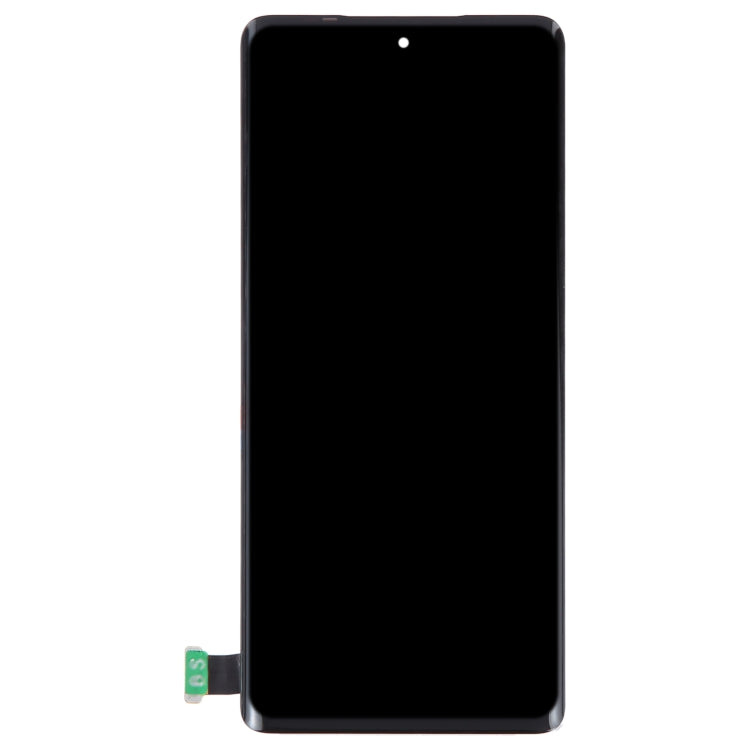 AMOLED Material Original LCD Screen for vivo iQOO 8 Pro With Digitizer Full Assembly - LCD Screen by buy2fix | Online Shopping UK | buy2fix