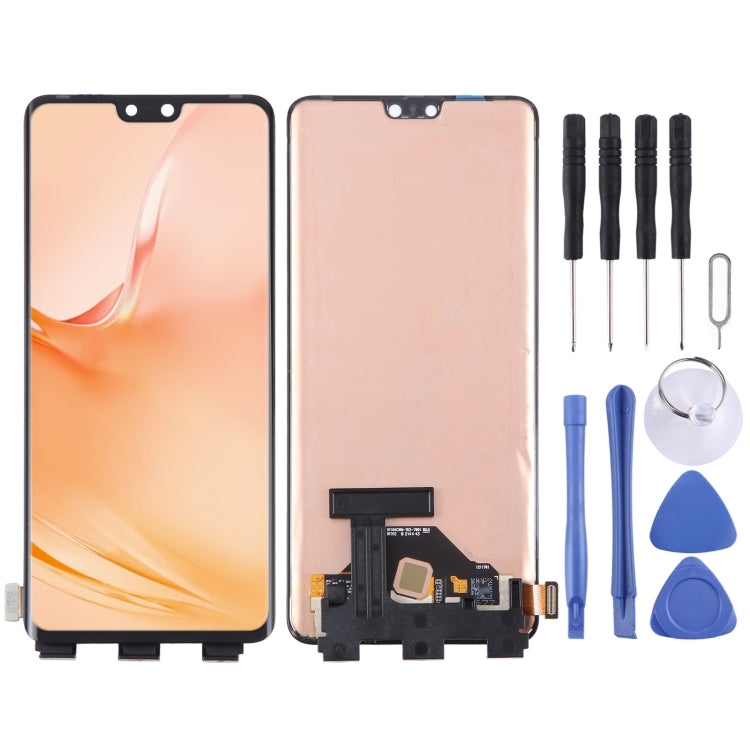 AMOLED Material Original LCD Screen for vivo V23 Pro With Digitizer Full Assembly - LCD Screen by buy2fix | Online Shopping UK | buy2fix