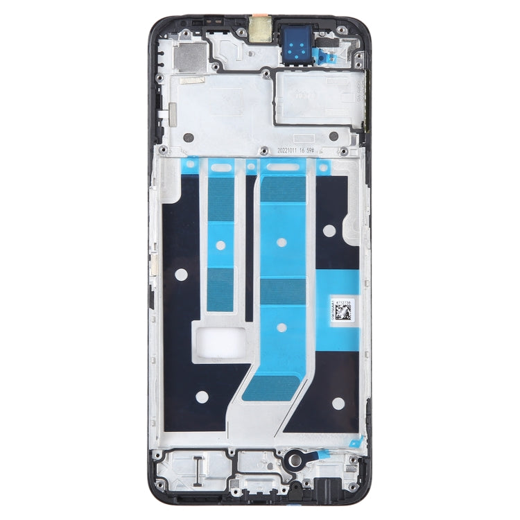 For OPPO A78 Original Front Housing LCD Frame Bezel Plate - Repair & Spare Parts by buy2fix | Online Shopping UK | buy2fix