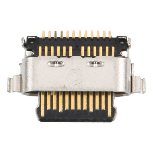 For Motorola Moto G60 / G60s 10pcs Charging Port Connector by buy2fix