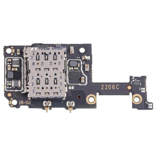 For Xiaomi Redmi Note 12 Pro 5G SIM Card Reader Board