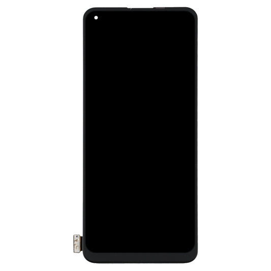 Original AMOLED Material LCD Screen for OPPO Reno5 F With Digitizer Full Assembly by buy2fix