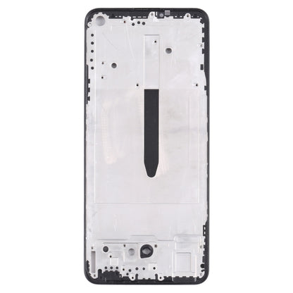 For OPPO Reno5 Z Front Housing LCD Frame Bezel Plate - Frame Bezel Plate by buy2fix | Online Shopping UK | buy2fix