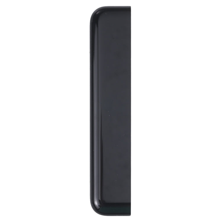 Original Front Upper Top Back Cover for Google Pixel 7 (Black) by buy2fix
